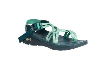 Image of Chaco Z Cloud X2 Sandal - Women's, Steeple Pine, 7 US J106630-07.0
