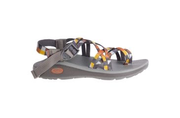 Image of Chaco Z Cloud X2 Sandal - Women's, Puzzle Poppy, 8 US J106632-08.0, EDEMO1