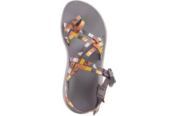 Image of Chaco Z Cloud X2 Sandal - Women's, Puzzle Poppy, 8 US J106632-08.0, EDEMO1