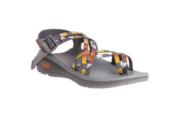Image of Chaco Z Cloud X2 Sandal - Women's, Puzzle Poppy, 8 US J106632-08.0, EDEMO1