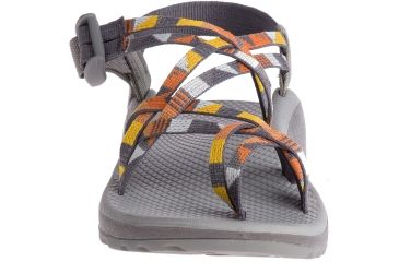 Image of Chaco Z Cloud X2 Sandal - Women's, Puzzle Poppy, 8 US J106632-08.0, EDEMO1