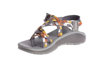 Image of Chaco Z Cloud X2 Sandal - Women's, Puzzle Poppy, 8 US J106632-08.0, EDEMO1