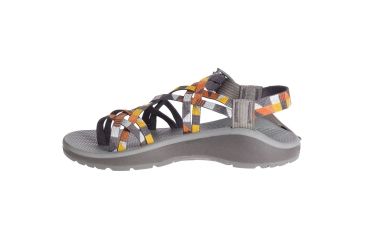 Image of Chaco Z Cloud X2 Sandal - Women's, Puzzle Poppy, 8 US J106632-08.0, EDEMO1