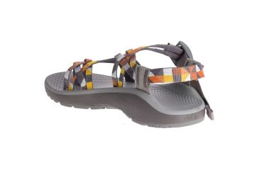 Image of Chaco Z Cloud X2 Sandal - Women's, Puzzle Poppy, 8 US J106632-08.0, EDEMO1