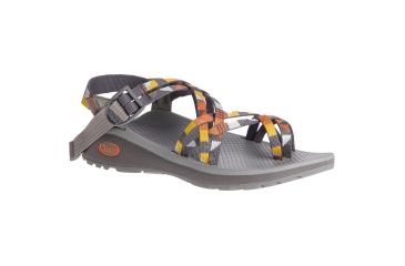 Image of Chaco Z Cloud X2 Sandal - Women's, Puzzle Poppy, 8 US J106632-08.0, EDEMO1