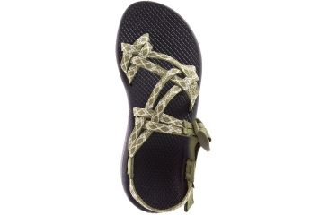 Image of Chaco Z Cloud X2 Sandal - Women's, Popline Boa, 9 US J106634-09.0