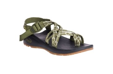 Image of Chaco Z Cloud X2 Sandal - Women's, Popline Boa, 9 US J106634-09.0