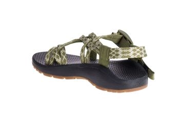 Image of Chaco Z Cloud X2 Sandal - Women's, Popline Boa, 9 US J106634-09.0