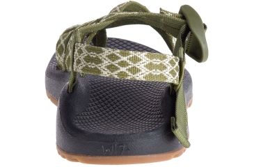Image of Chaco Z Cloud X2 Sandal - Women's, Popline Boa, 9 US J106634-09.0