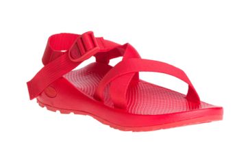 Image of Chaco Z1 Classic Multi-Sport Sandals - Mens, Flame Scarlet, Medium, 11.0, JCH106845-11.0