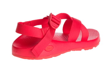 Image of Chaco Z1 Classic Multi-Sport Sandals - Mens, Flame Scarlet, Medium, 11.0, JCH106845-11.0