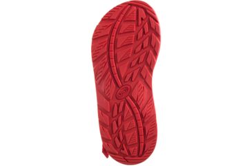Image of Chaco Z1 Classic Multi-Sport Sandals - Mens, Flame Scarlet, Medium, 11.0, JCH106845-11.0