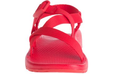 Image of Chaco Z1 Classic Multi-Sport Sandals - Womens, Flame Scarlet, Medium, 05.0, JCH107622-05.0