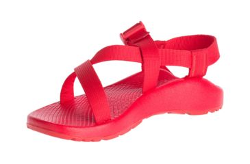Image of Chaco Z1 Classic Multi-Sport Sandals - Womens, Flame Scarlet, Medium, 05.0, JCH107622-05.0
