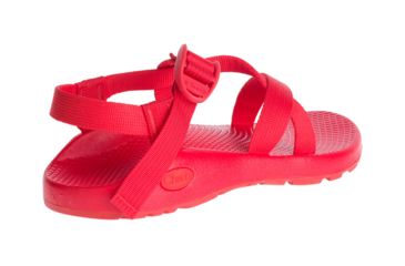 Image of Chaco Z1 Classic Multi-Sport Sandals - Womens, Flame Scarlet, Medium, 05.0, JCH107622-05.0