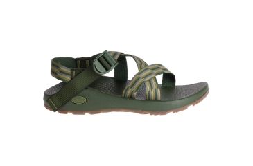Image of Chaco Z1 Classic Sandal - Men's, Accordion Green, 12 US J106167-12.0
