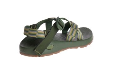 Image of Chaco Z1 Classic Sandal - Men's, Accordion Green, 12 US J106167-12.0