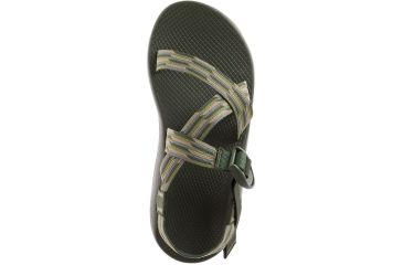 Image of Chaco Z1 Classic Sandal - Men's, Accordion Green, 12 US J106167-12.0
