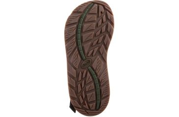 Image of Chaco Z1 Classic Sandal - Men's, Accordion Green, 12 US J106167-12.0