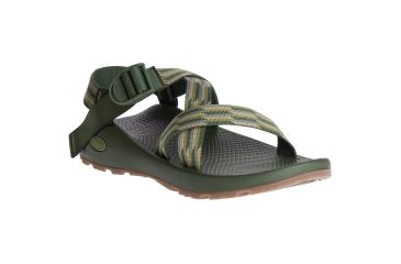 Image of Chaco Z1 Classic Sandal - Men's, Accordion Green, 12 US J106167-12.0
