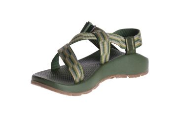 Image of Chaco Z1 Classic Sandal - Men's, Accordion Green, 12 US J106167-12.0
