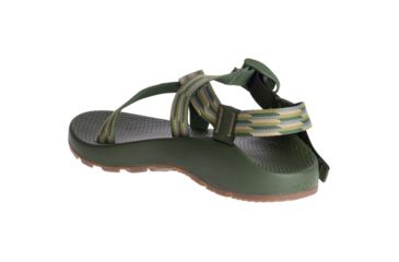 Image of Chaco Z1 Classic Sandal - Men's, Accordion Green, 12 US J106167-12.0
