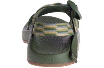 Image of Chaco Z1 Classic Sandal - Men's, Accordion Green, 12 US J106167-12.0