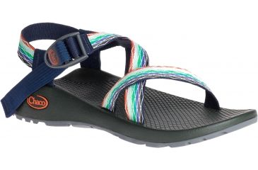 Image of Chaco Z1 Classic Sandal - Women's-Prism Mint-Medium-11
