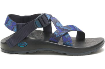 Image of Chaco Z1 Classic Sandals - Mens, Aerial Blue, 12, Medium, JCH108389-12