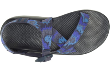 Image of Chaco Z1 Classic Sandals - Mens, Aerial Blue, 12, Medium, JCH108389-12