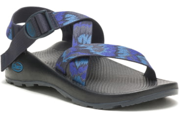 Image of Chaco Z1 Classic Sandals - Mens, Aerial Blue, 12, Medium, JCH108389-12