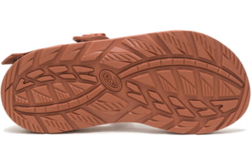 Image of Chaco Z1 Classic Sandals - Mens, Burnt Umber, 12, Medium, JCH108341-12