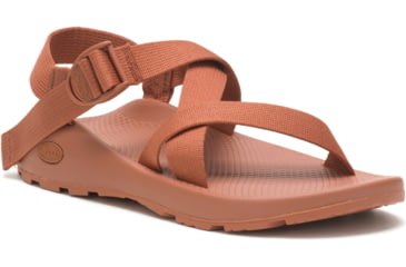 Image of Chaco Z1 Classic Sandals - Mens, Burnt Umber, 12, Medium, JCH108341-12