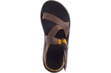 Image of Chaco Z1 Classic Sandals - Mens, Chocolate, 12 US, JCH107269-12