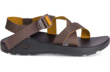 Image of Chaco Z1 Classic Sandals - Mens, Chocolate, 12 US, JCH107269-12