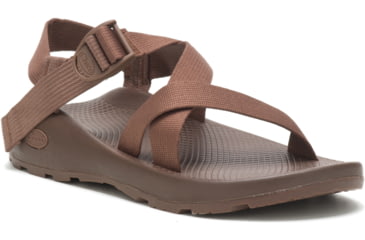 Image of Chaco Z1 Classic Sandals - Mens, Cocoa, 9, Medium, JCH108473-9