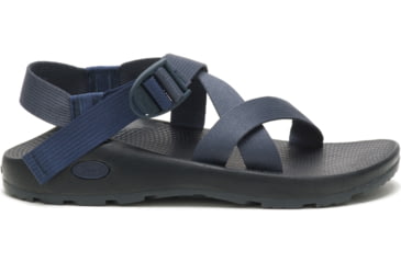 Image of Chaco Z1 Classic Sandals - Mens, Navy, 7, Medium, JCH108467-7