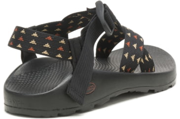 Image of Chaco Z1 Classic Sandals - Mens, Sierra Black, 9, Medium, JCH108391-9