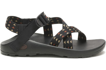 Image of Chaco Z1 Classic Sandals - Mens, Sierra Black, 9, Medium, JCH108391-9