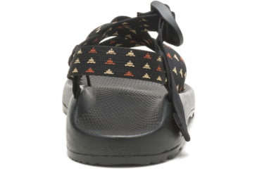 Image of Chaco Z1 Classic Sandals - Mens, Sierra Black, 9, Medium, JCH108391-9