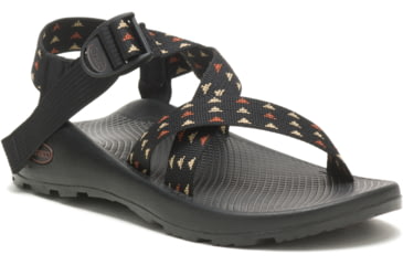 Image of Chaco Z1 Classic Sandals - Mens, Sierra Black, 9, Medium, JCH108391-9