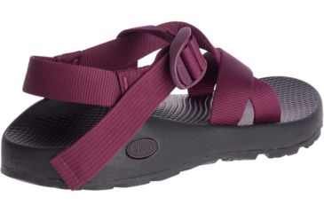 Image of Chaco Z1 Classic Sandals - Mens, Solid Fig, 11 US, JCH107261-11
