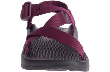 Image of Chaco Z1 Classic Sandals - Mens, Solid Fig, 11 US, JCH107261-11
