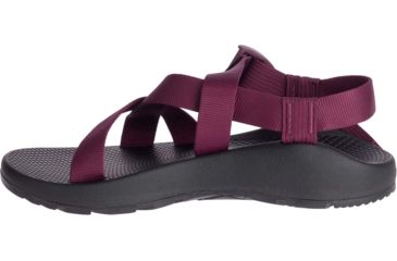 Image of Chaco Z1 Classic Sandals - Mens, Solid Fig, 11 US, JCH107261-11