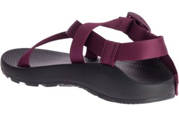 Image of Chaco Z1 Classic Sandals - Mens, Solid Fig, 11 US, JCH107261-11