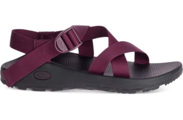 Image of Chaco Z1 Classic Sandals - Mens, Solid Fig, 11 US, JCH107261-11