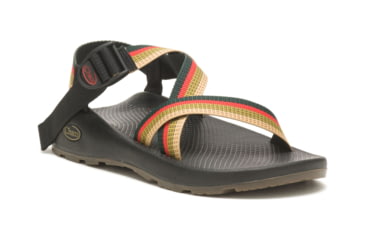 Image of Chaco Z1 Classic Sandals - Mens, Tetra Moss, 13, Medium, JCH108393, 13