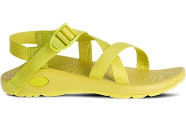 Image of Chaco Z1 Classic - Womens, Celery, Medium, 05.0, JCH107616-05.0