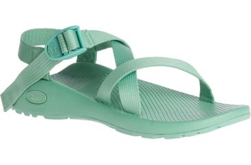 Image of Chaco Z1 Classic - Womens, Creme De Menthe, Medium, 12.0, JCH107618-12.0