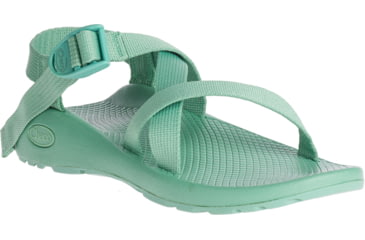 Image of Chaco Z1 Classic - Womens, Creme De Menthe, Medium, 12.0, JCH107618-12.0